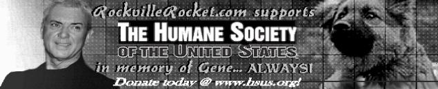 Donate today in memory of Gene to the HSUS!